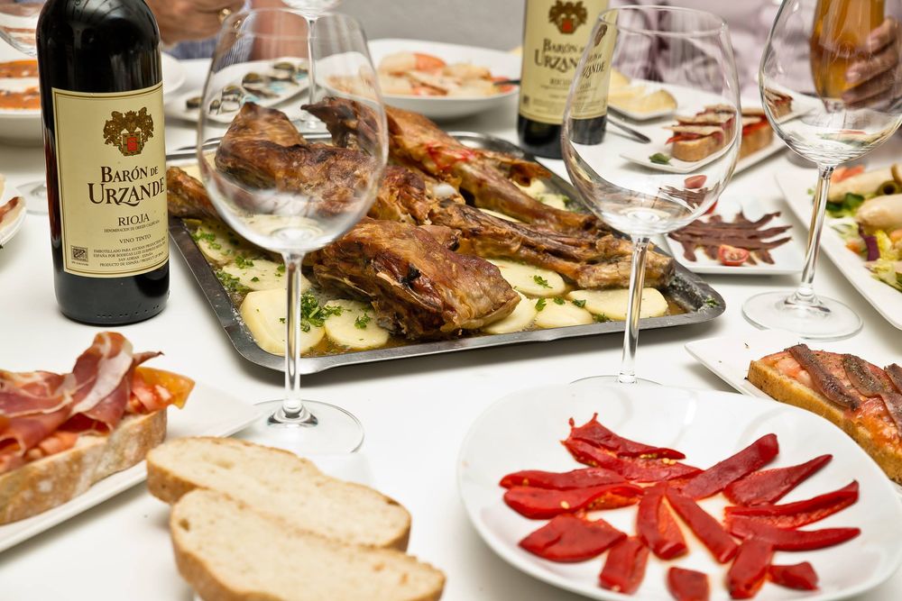 Madriz Spanish Restaurant & Pintxos Bar