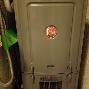 Airmakers Heating & Air Conditioning - Rheem furnace - Heating & Air Conditioning/HVAC Near Me Airmakers Heating & Air Conditioning - Rheem furnace - Heating & Air Conditioning/HVAC Near Me
