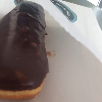 Top Pot Doughnuts - Chocolate bar donut. - Donuts Near Me - Renton, Washington