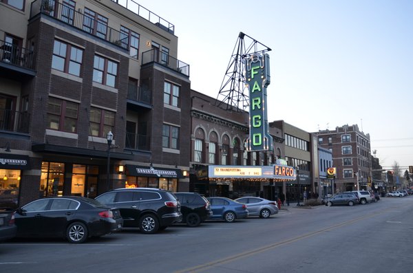 Fargo Theatre by null
