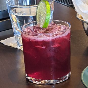 Frida - Hibiscus margarita - Mexican Near Me - West Hartford, Connecticut Frida - Hibiscus margarita - Mexican Near Me - West Hartford, Connecticut