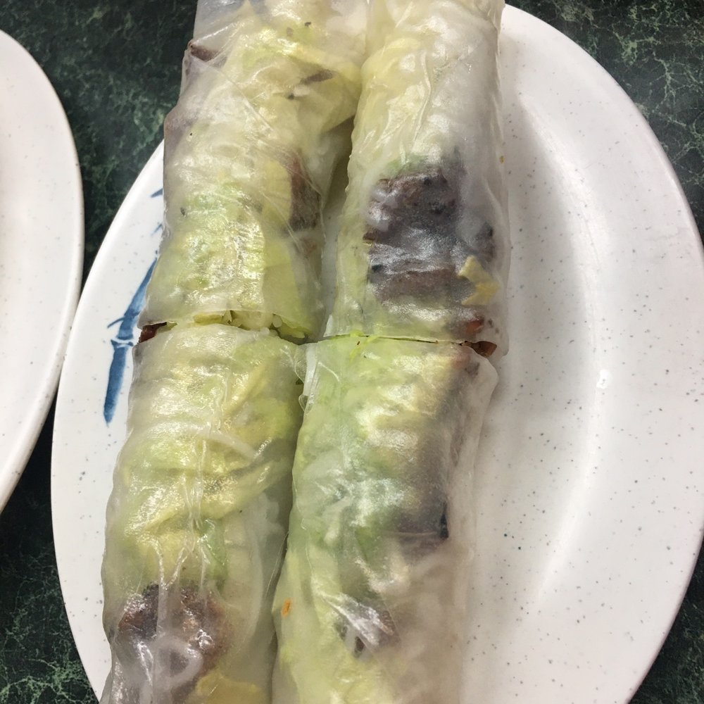 Pho Nhat - Fresh spring rolls - Vietnamese Near Me - Mesa, Arizona
