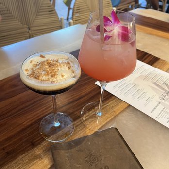 Coco Maya - Espresso martini, spritz - Caribbean Near Me - San Diego, California