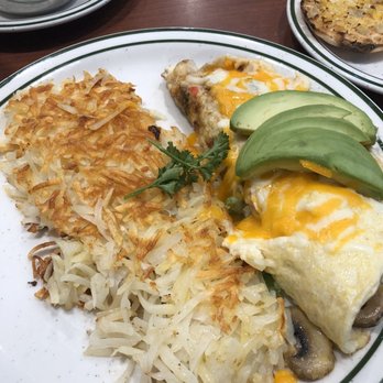 NORMS Restaurant - Veggie Omelette - Breakfast & Brunch Near Me - Riverside, California NORMS Restaurant - Veggie Omelette - Breakfast & Brunch Near Me - Riverside, California