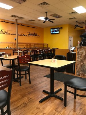 Namaste Indian Restaurant by null