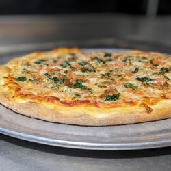 Salvatore Pizza Pasta & Subs - Lg Father in Law Pizza