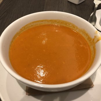 Friedman's - Bowl of tomato soup. Super large - Breakfast & Brunch Near Me - New York, New York Friedman's - Bowl of tomato soup. Super large - Breakfast & Brunch Near Me - New York, New York