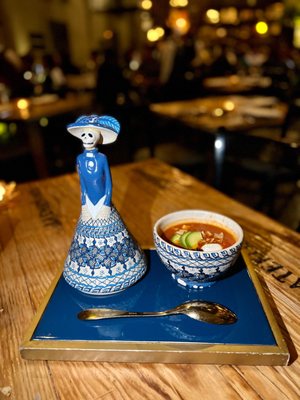 Azul Condesa by null