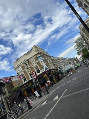 Portobello Road Market by null