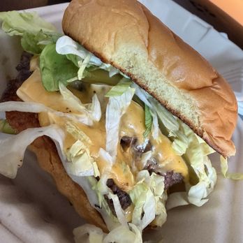 Burger Bar Crescent - Burgers Near Me - Montreal, Quebec