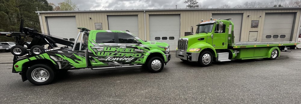 Wheel Wizzard Towing