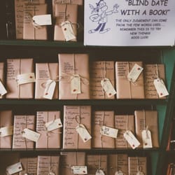 Elizabeth's Secondhand Bookshops