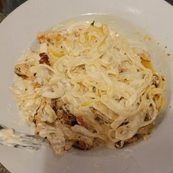 Pine Mountain Grill & Gifts - Chicken Alfredo