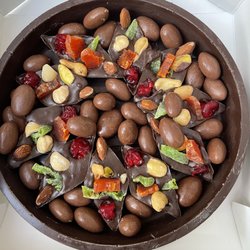 Esti's Café - Chocolate box