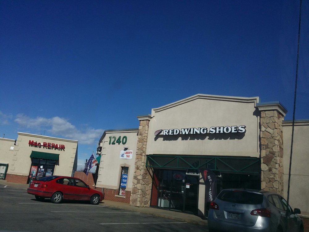 RED WING SHOE STORE Updated May 2024 1240 Ken Pratt Blvd, Longmont, Colorado Shoe Stores