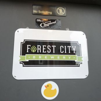 Forest City Brewery - Breweries Near Me - Cleveland, Ohio Forest City Brewery - Breweries Near Me - Cleveland, Ohio