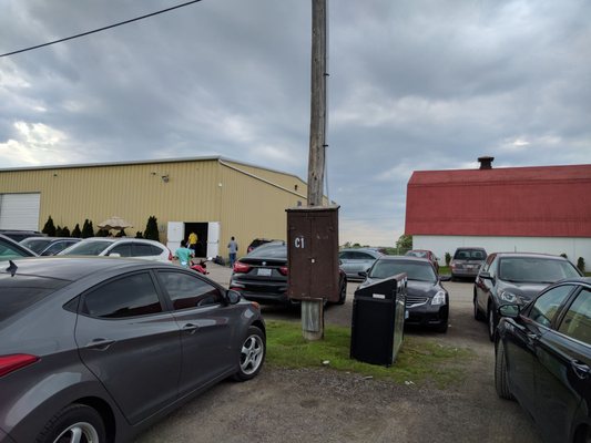 Markham Fairgrounds by null