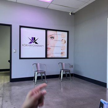 Kori Kryotherapy - Interior - Cryotherapy Near Me - Murrieta, California Kori Kryotherapy - Interior - Cryotherapy Near Me - Murrieta, California