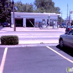 Budde Bros Service Station