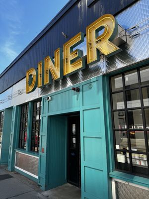 Donut Villa Diner by null