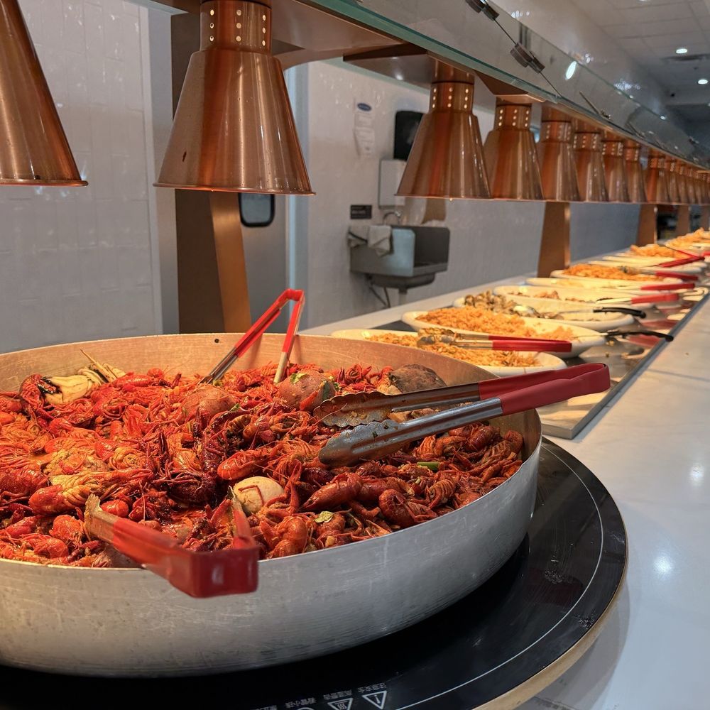 Crouching Tiger Hidden Dragon - Crawfish and Chinese dishes - Buffets Near Me - Richardson, Texas Crouching Tiger Hidden Dragon - Crawfish and Chinese dishes - Buffets Near Me - Richardson, Texas