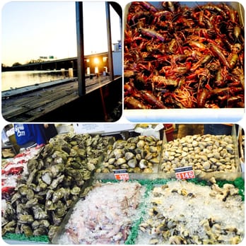 Captain White's Seafood - Seafood Markets Near Me - Oxon Hill, Maryland