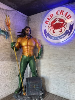 Red Crab - Juicy Seafood by null