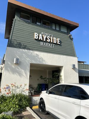 Boney's Bayside Market by null