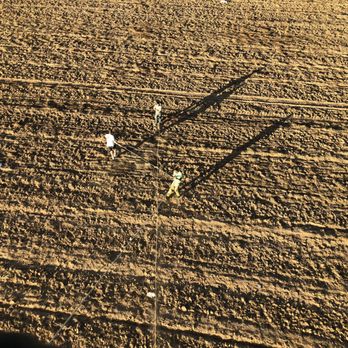 Balloon Skydive - Men at work - Hot Air Balloons Near Me