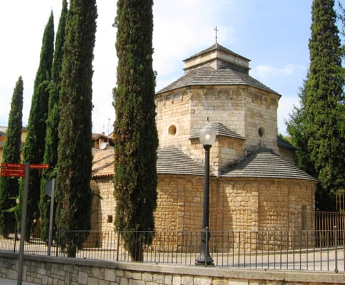 Archaeology Museum of Catalonia in Girona by null