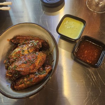 Soupreme Noodle - Wings - Vietnamese Near Me - Whittier, California