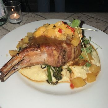 Savant - Another angle of the pork chop - Caribbean Near Me - Christiansted, Virgin Islands Savant - Another angle of the pork chop - Caribbean Near Me - Christiansted, Virgin Islands