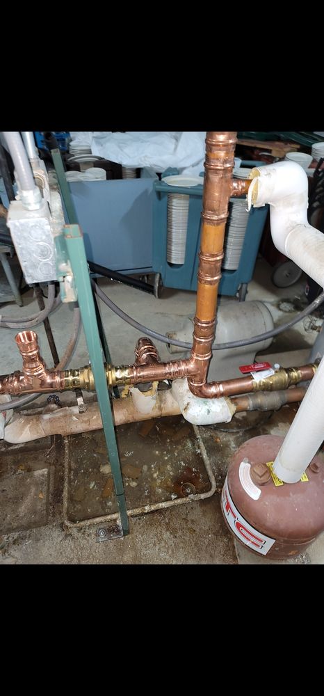 Slide of Plumb-O-Matic