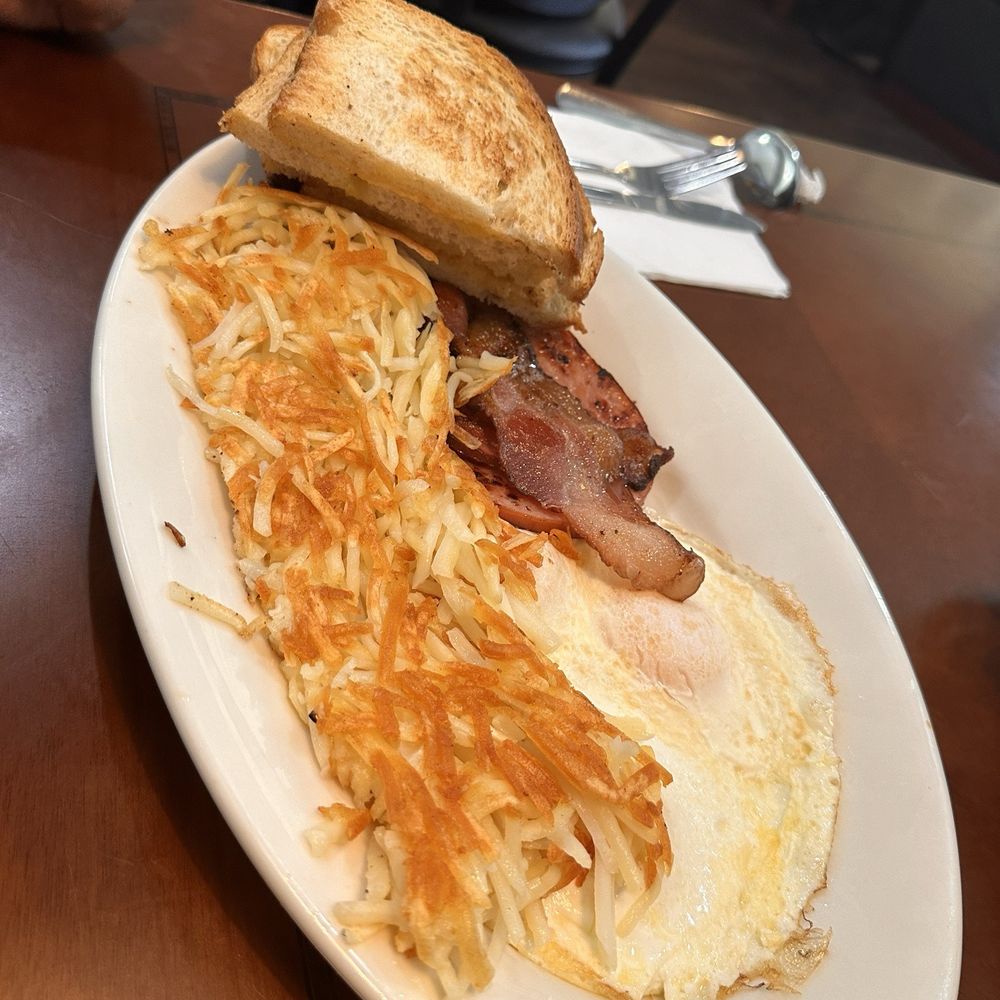 Big breakfast