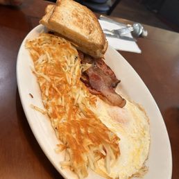 Big breakfast Big breakfast