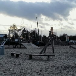 Piratenspielplatz - Nicht wirklich toll dieses Bild - werde es demnächst ersetzen ;-)