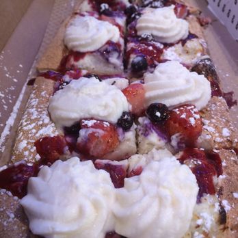 &pizza - Dessert pizza! - Pizza Near Me - Mclean, Virginia