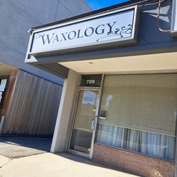 Exterior outside entrance of Waxology - Arcadia, California Exterior outside entrance of Waxology - Arcadia, California