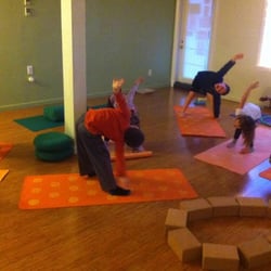 Spiral Tree Yoga & Wellness Studio - Kids yoga