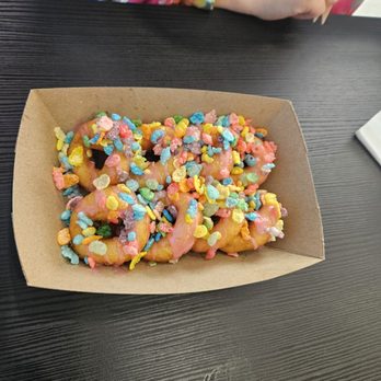 O's Hot Doughnuts - Donuts Near Me - Markham, Ontario