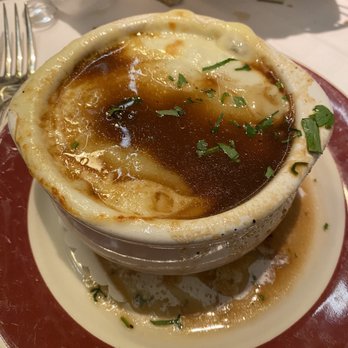 Bones - French Onion Soup - Steakhouses Near Me - Atlanta, Georgia Bones - French Onion Soup - Steakhouses Near Me - Atlanta, Georgia