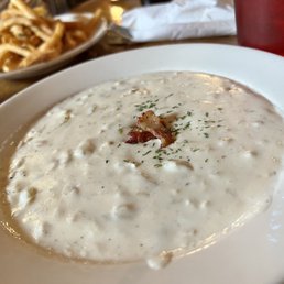 New England Clam Chowder