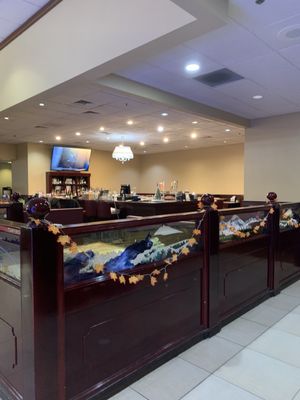 Hibachi Buffet by null