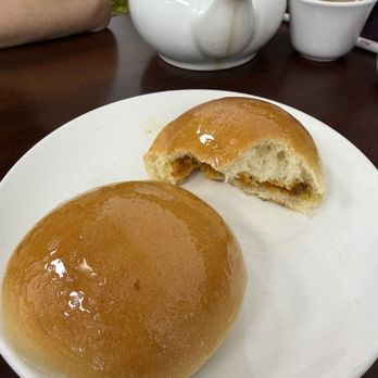 Dim Sum House - Baked chashu buns - Dim Sum Near Me - Los Angeles, California Dim Sum House - Baked chashu buns - Dim Sum Near Me - Los Angeles, California
