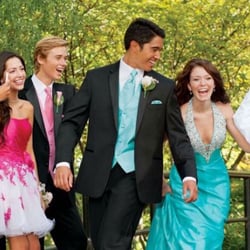 Tux N Tails - We offer lots of Winter Formal specials! Group discounts can earn you a FREE Rental!