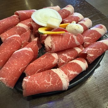 Daebak Korean Barbeque - Chadol - Brisket! - Korean Near Me - Southfield, Michigan Daebak Korean Barbeque - Chadol - Brisket! - Korean Near Me - Southfield, Michigan