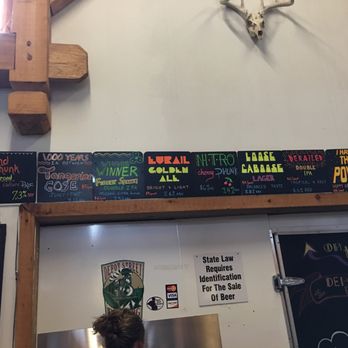 Depot Street Brewing - Breweries Near Me - Jonesborough, Tennessee