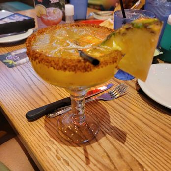 Gringo's Mexican Kitchen - Pineapple margarita - Mexican Near Me - Spring, Texas Gringo's Mexican Kitchen - Pineapple margarita - Mexican Near Me - Spring, Texas