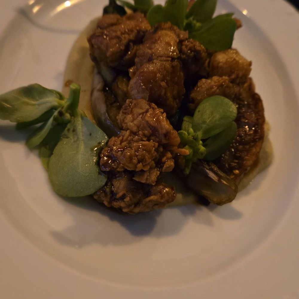 My Loup - Sweetbreads - American Near Me - Philadelphia, Pennsylvania My Loup - Sweetbreads - American Near Me - Philadelphia, Pennsylvania