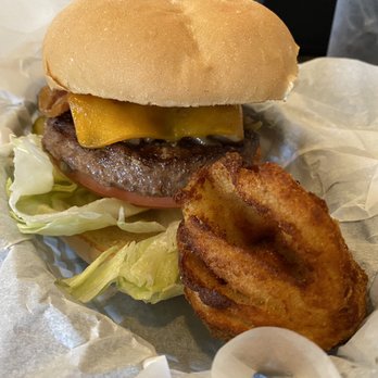 Greystone Castle - Greystone Burger & onion ring - Bars Near Me - Sturgeon Bay, Wisconsin Greystone Castle - Greystone Burger & onion ring - Bars Near Me - Sturgeon Bay, Wisconsin